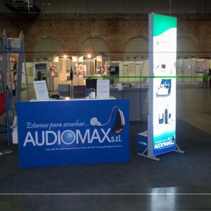 Stand Audiomax