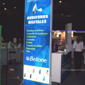 Audiomax en el Congreso de Fonoaudiología